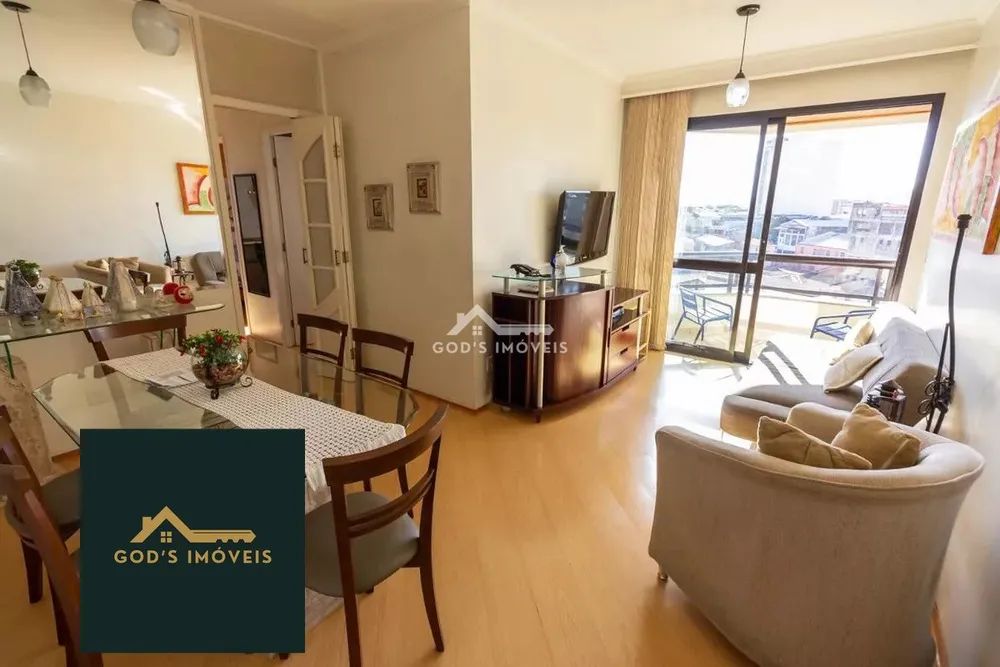 Apartamento, 3 quartos, 73 m² - Foto 3