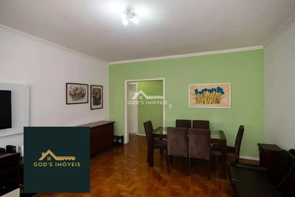 Apartamento, 3 quartos, 122 m² - Foto 5