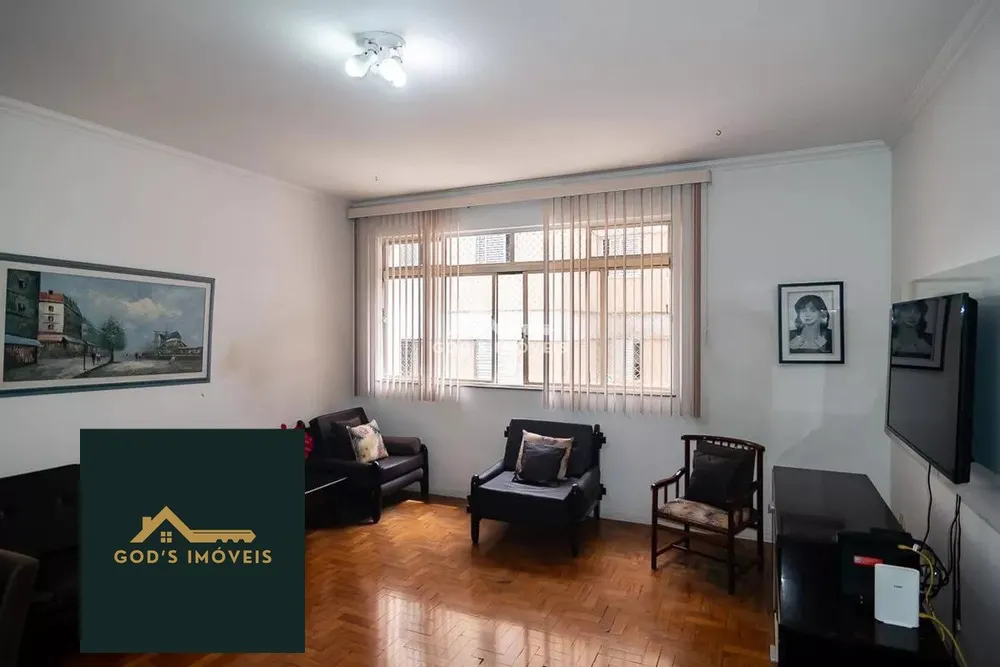 Apartamento, 3 quartos, 122 m² - Foto 3
