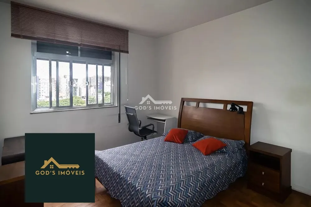 Apartamento, 3 quartos, 122 m² - Foto 1