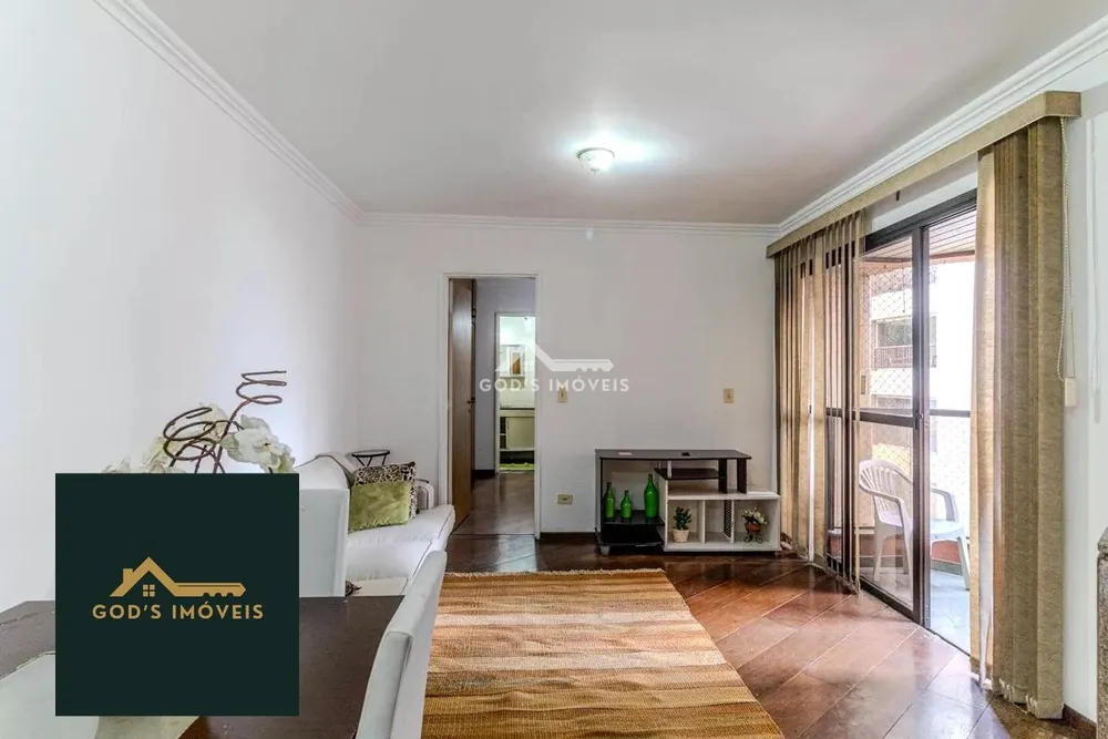 Apartamento, 1 quarto, 43 m² - Foto 2