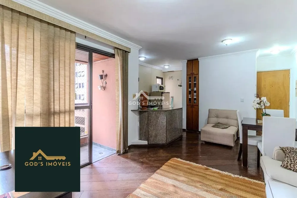 Apartamento, 1 quarto, 43 m² - Foto 3