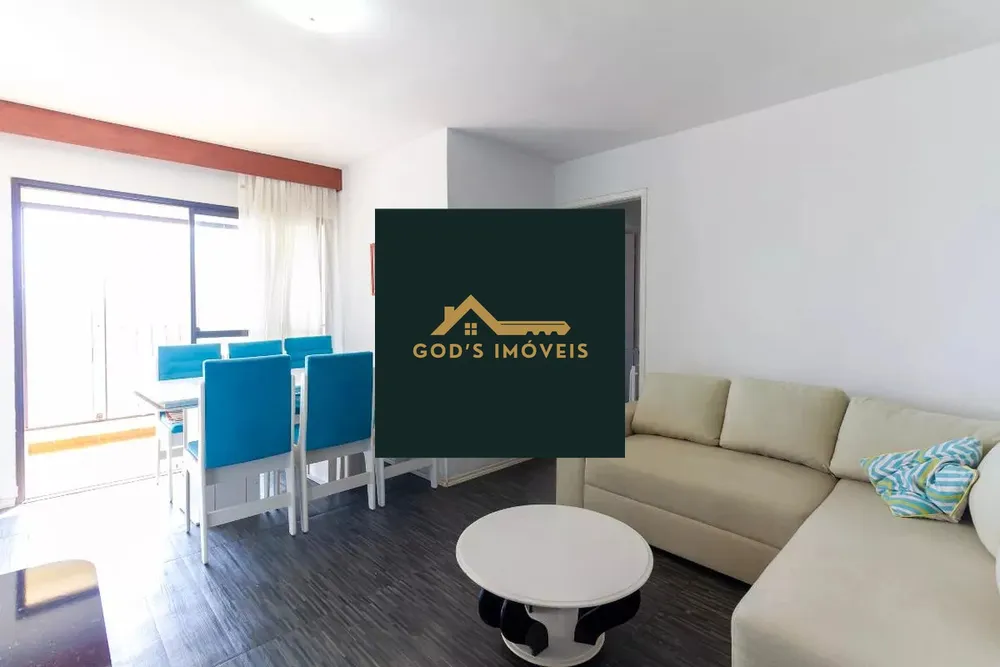 Apartamento, 3 quartos, 74 m² - Foto 1