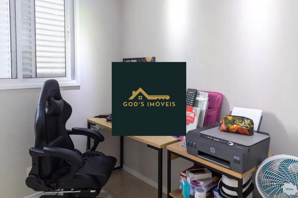 Apartamento, 2 quartos, 51 m² - Foto 4