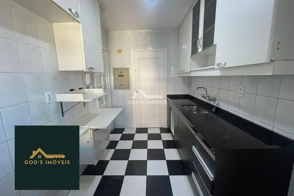 Apartamento, 3 quartos, 92 m² - Foto 4