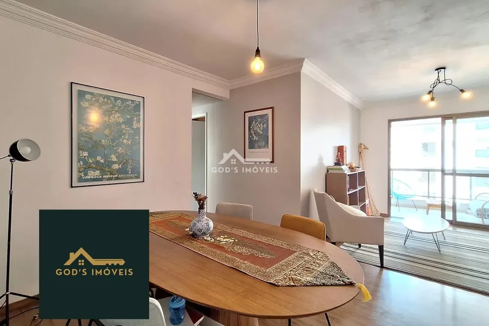 Apartamento, 3 quartos, 85 m² - Foto 1
