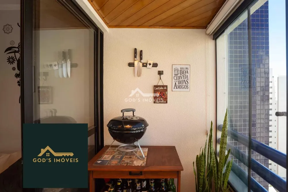 Apartamento, 3 quartos, 82 m² - Foto 4