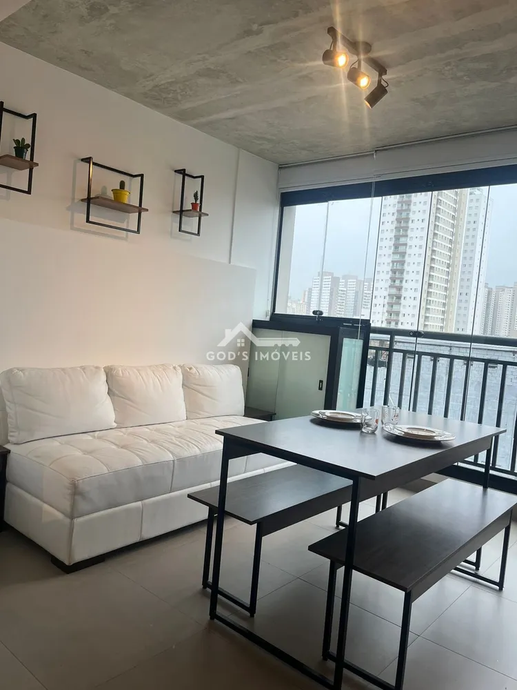 Apartamento, 1 quarto, 32 m² - Foto 3