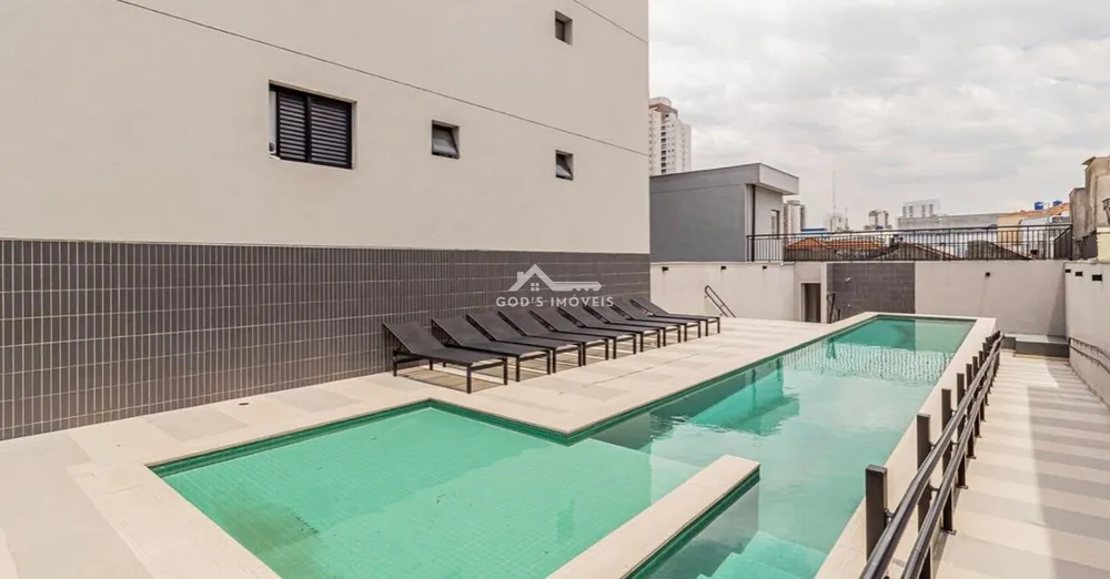 Apartamento, 1 quarto, 32 m² - Foto 11