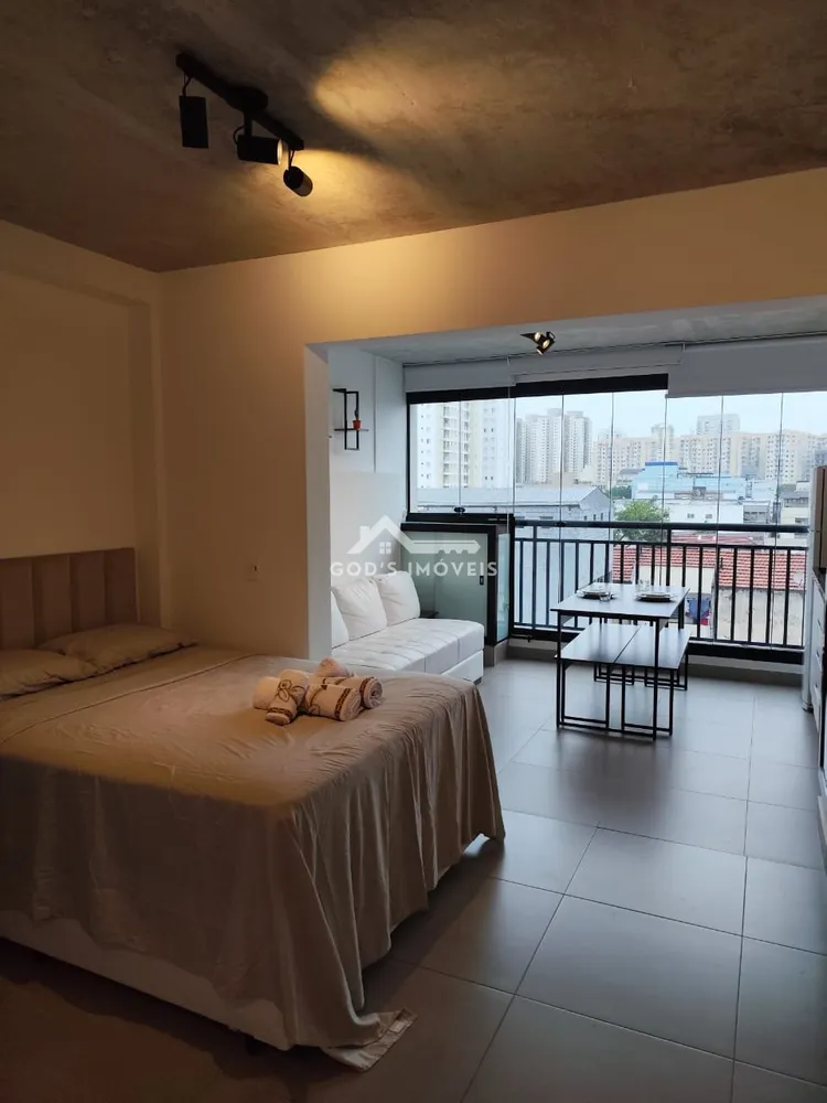 Apartamento, 1 quarto, 32 m² - Foto 2