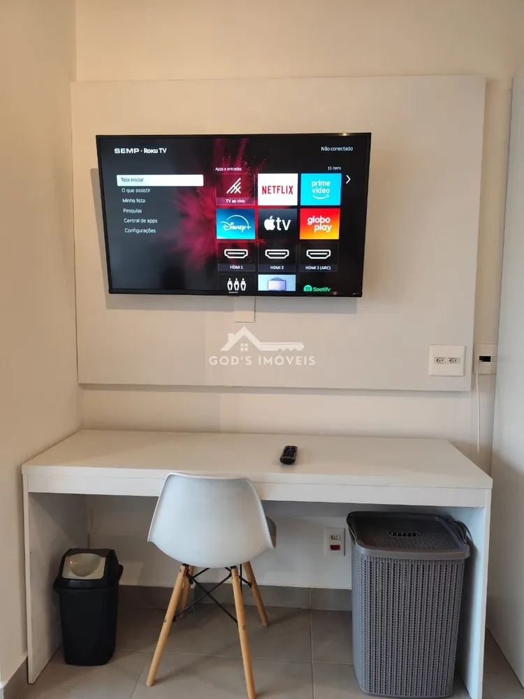 Apartamento, 1 quarto, 32 m² - Foto 6