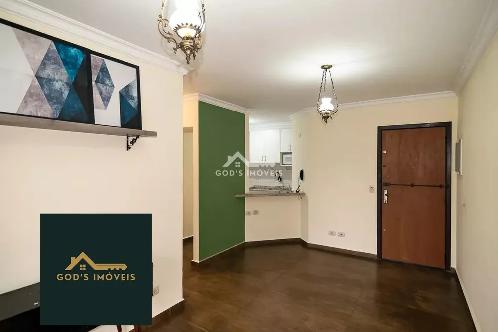 Apartamento, 1 quarto, 46 m² - Foto 4