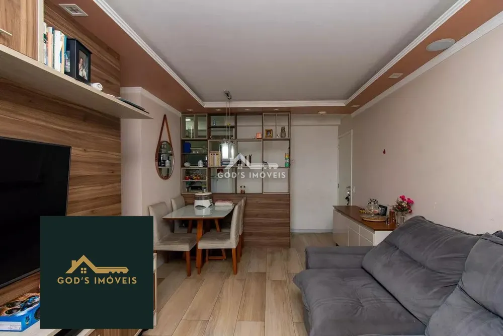 Apartamento, 2 quartos, 62 m² - Foto 2