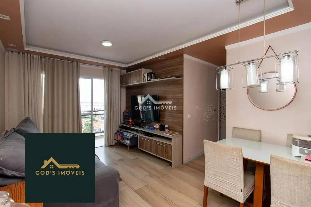 Apartamento, 2 quartos, 62 m² - Foto 1