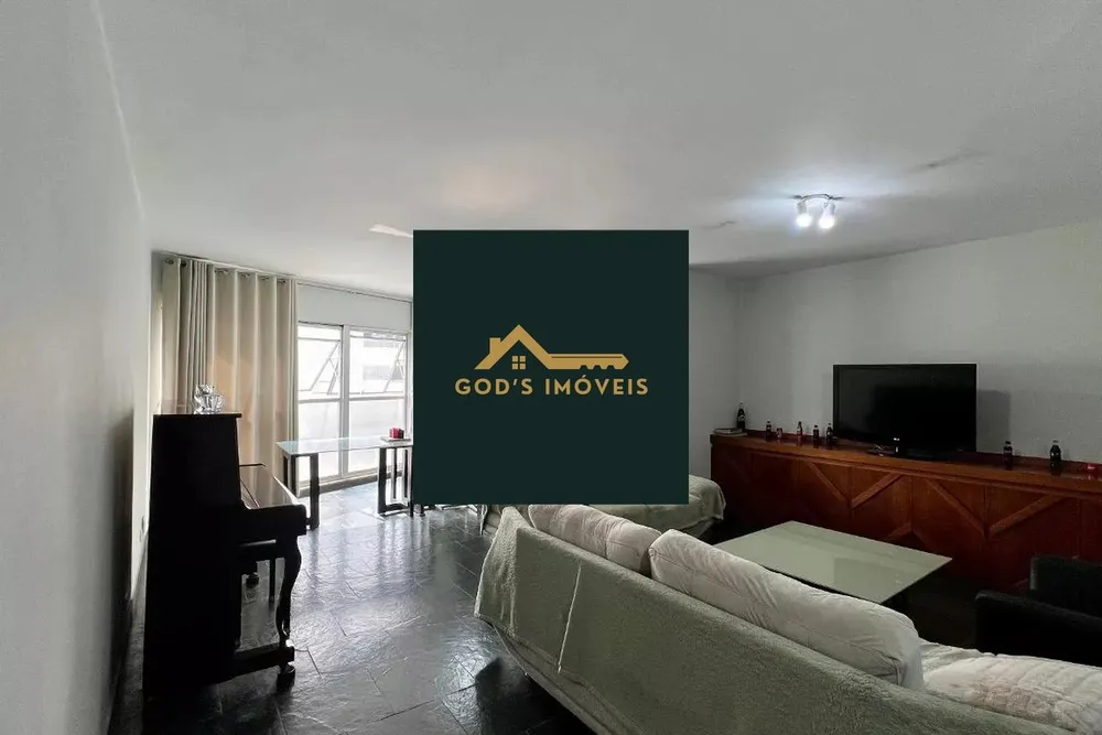 Apartamento, 3 quartos, 122 m² - Foto 1