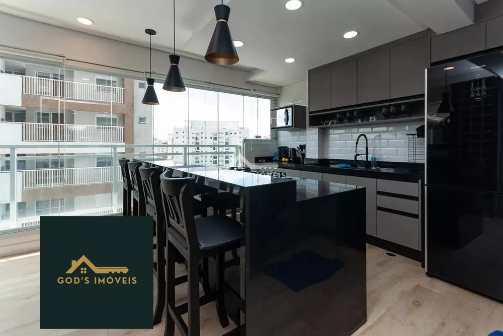 Apartamento, 2 quartos, 97 m² - Foto 2