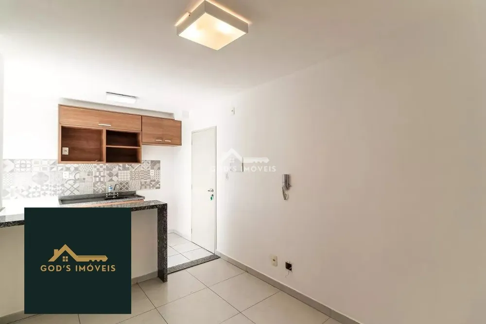 Apartamento, 1 quarto, 41 m² - Foto 1