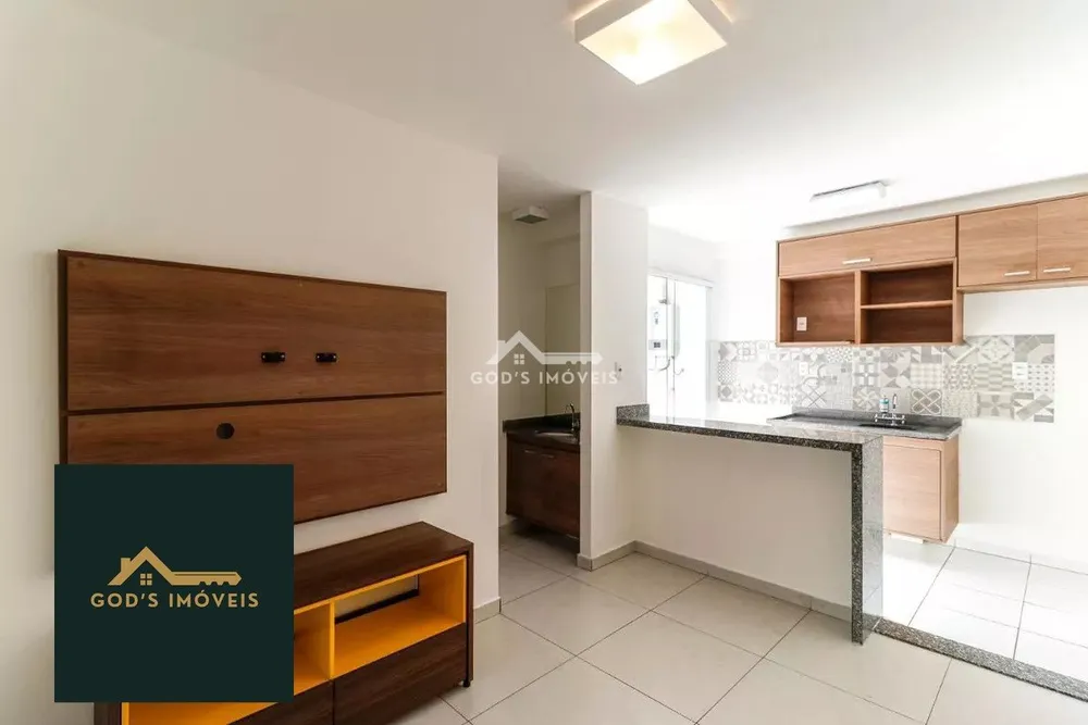 Apartamento, 1 quarto, 41 m² - Foto 3