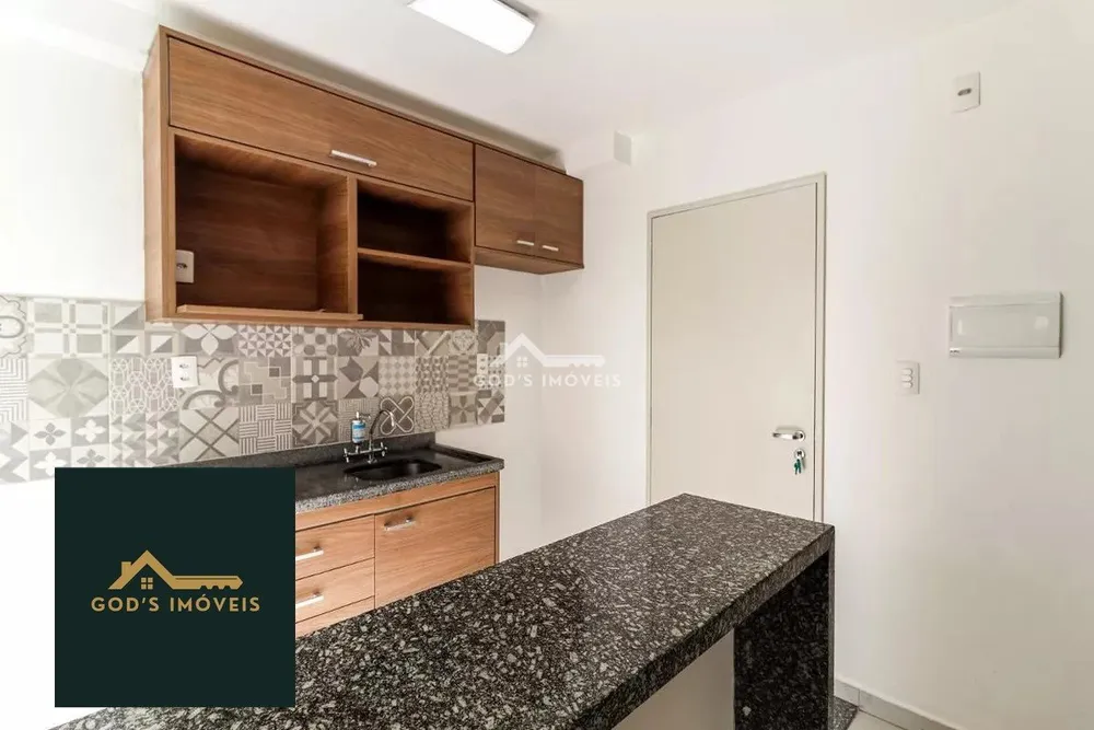 Apartamento, 1 quarto, 41 m² - Foto 5