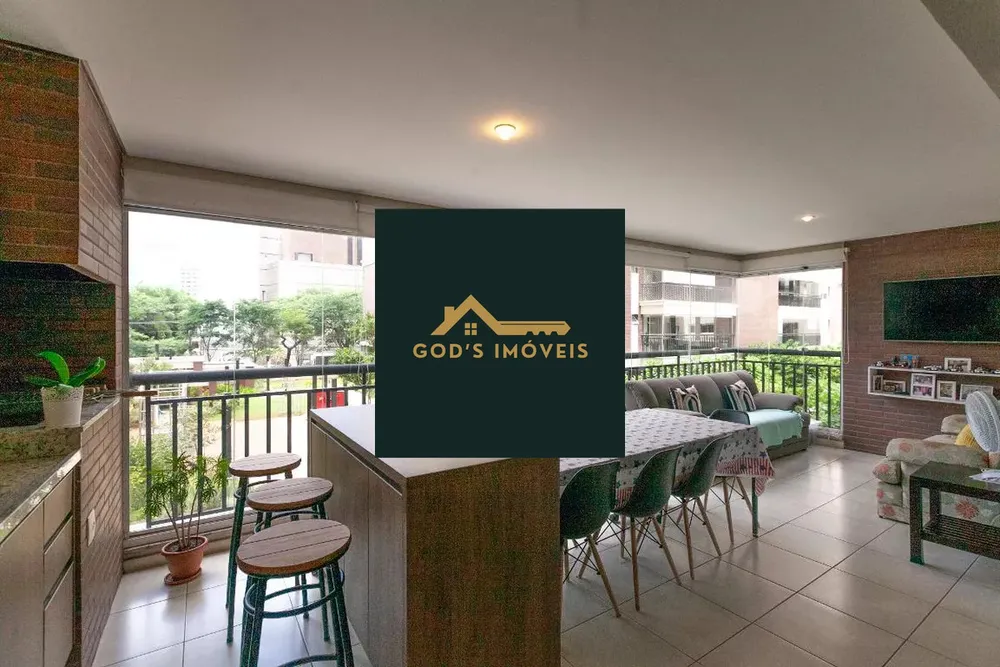 Apartamento, 4 quartos, 169 m² - Foto 13