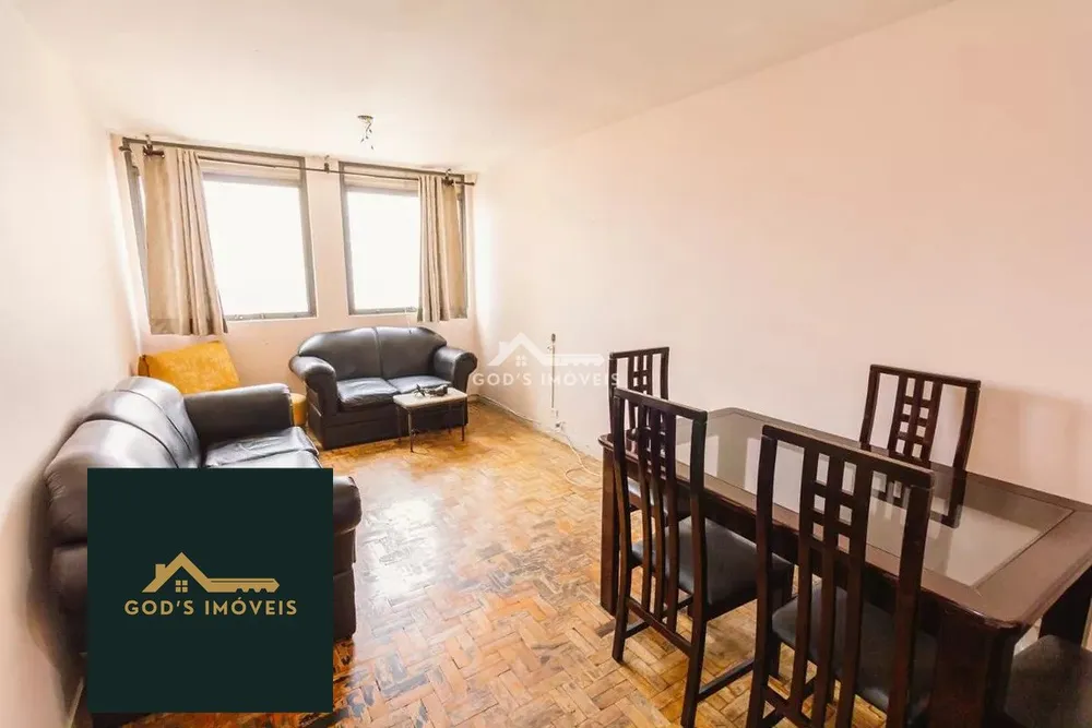 Apartamento, 2 quartos, 92 m² - Foto 1