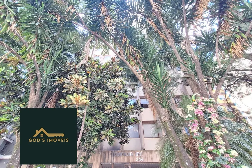 Apartamento, 2 quartos, 92 m² - Foto 1