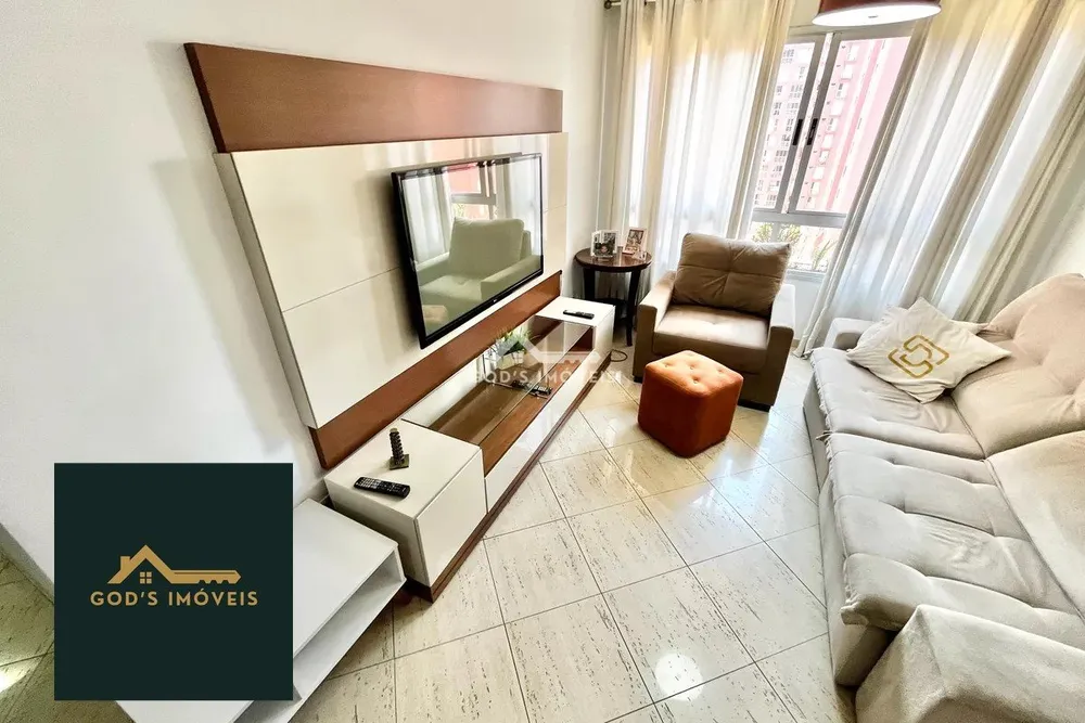 Apartamento, 3 quartos, 98 m² - Foto 1