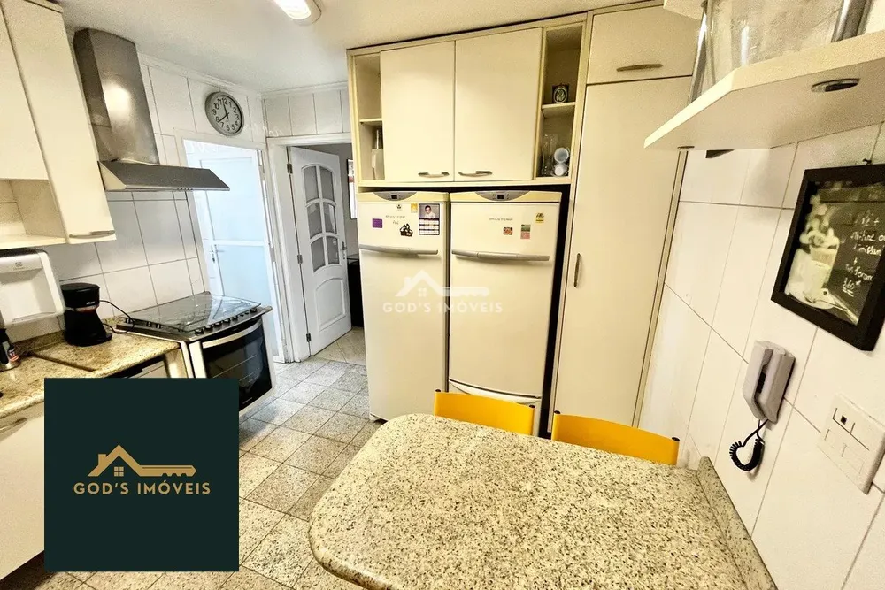 Apartamento, 3 quartos, 98 m² - Foto 2
