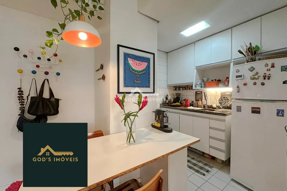 Apartamento, 1 quarto, 43 m² - Foto 3