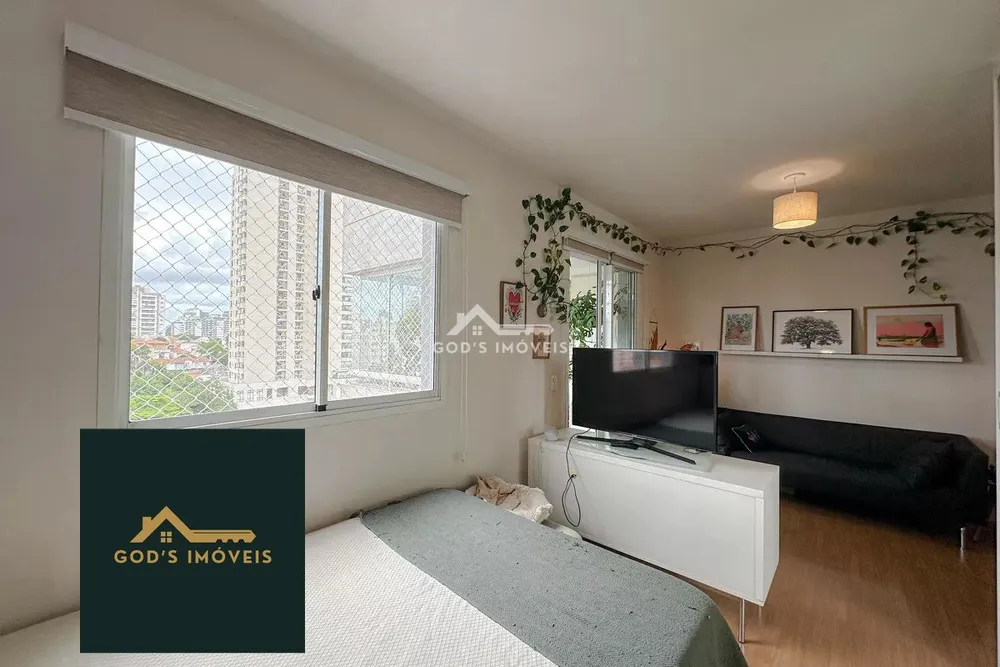 Apartamento, 1 quarto, 43 m² - Foto 6