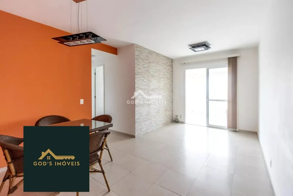 Apartamento, 3 quartos, 82 m² - Foto 1