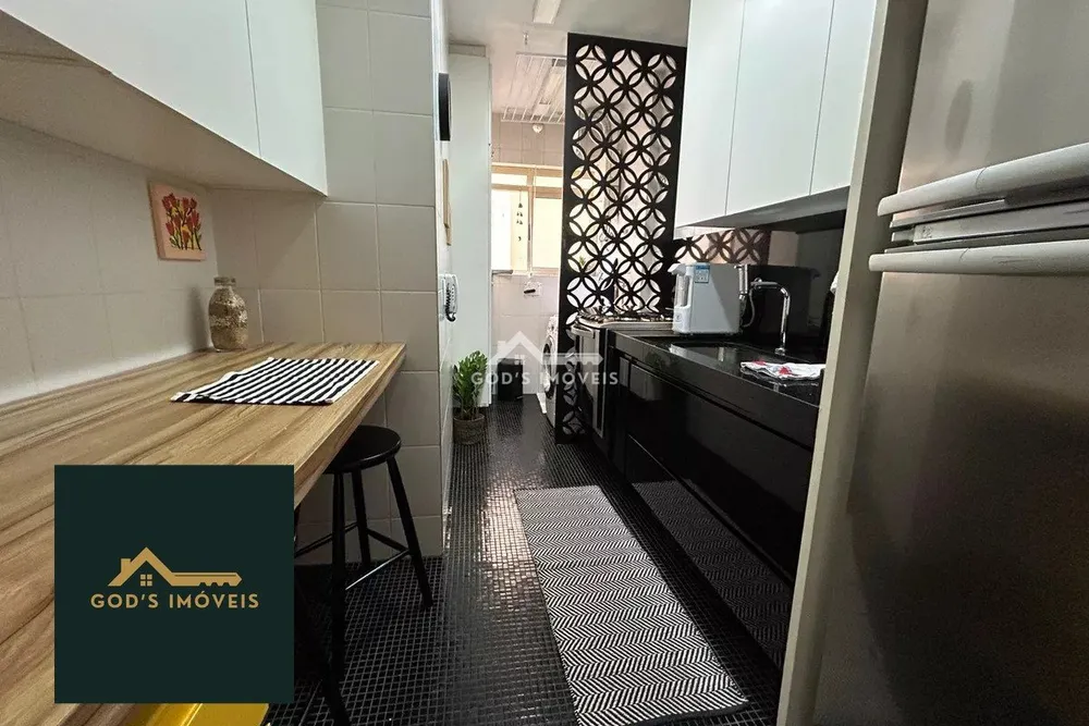 Apartamento, 2 quartos, 60 m² - Foto 6