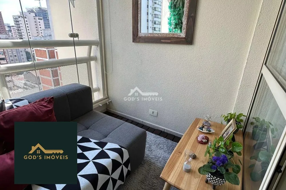 Apartamento, 2 quartos, 60 m² - Foto 8