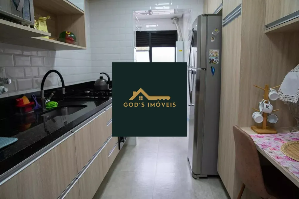 Apartamento, 3 quartos, 75 m² - Foto 4