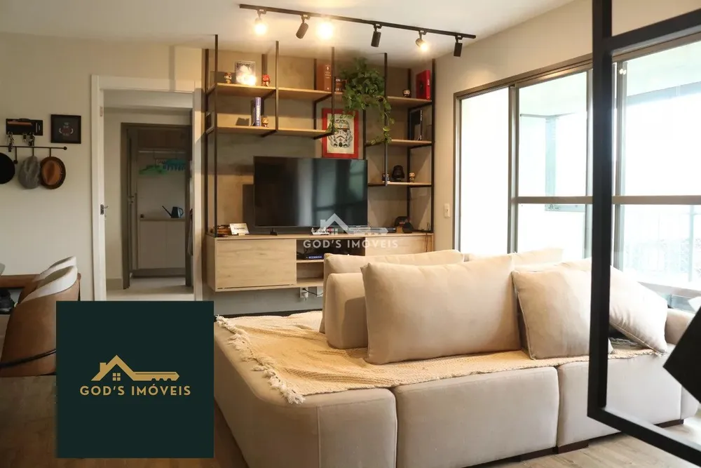 Apartamento, 2 quartos, 92 m² - Foto 1