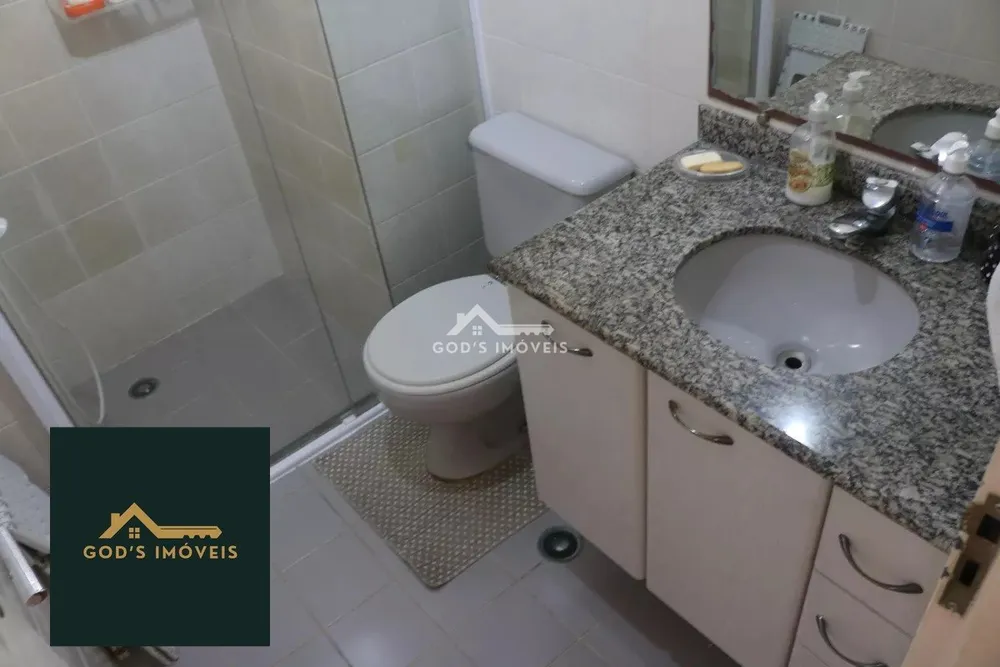 Apartamento, 3 quartos, 72 m² - Foto 5