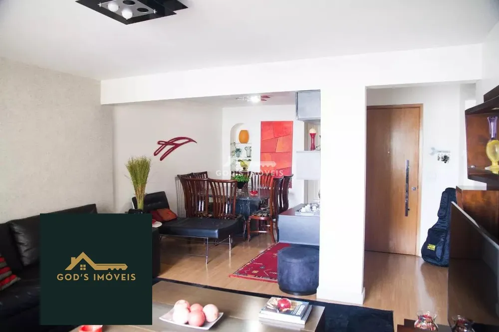 Apartamento, 3 quartos, 125 m² - Foto 1