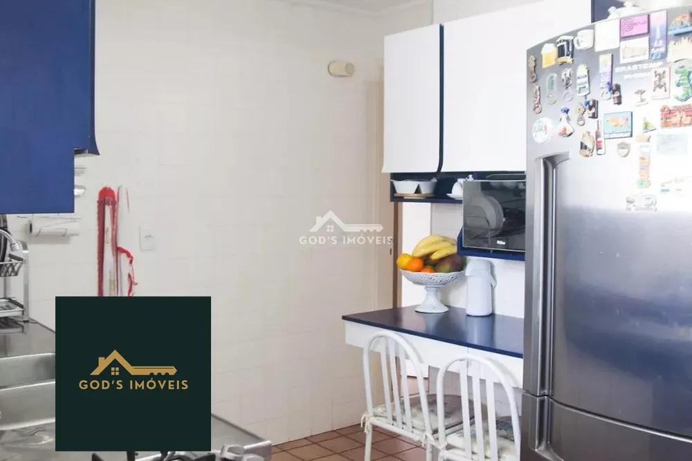 Apartamento, 3 quartos, 125 m² - Foto 3