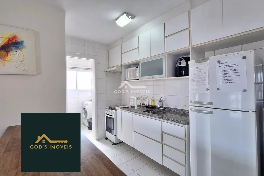 Apartamento, 2 quartos, 58 m² - Foto 4