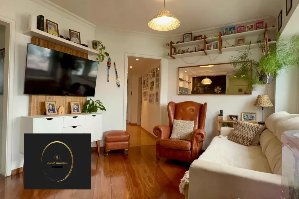 Apartamento, 3 quartos, 96 m² - Foto 2