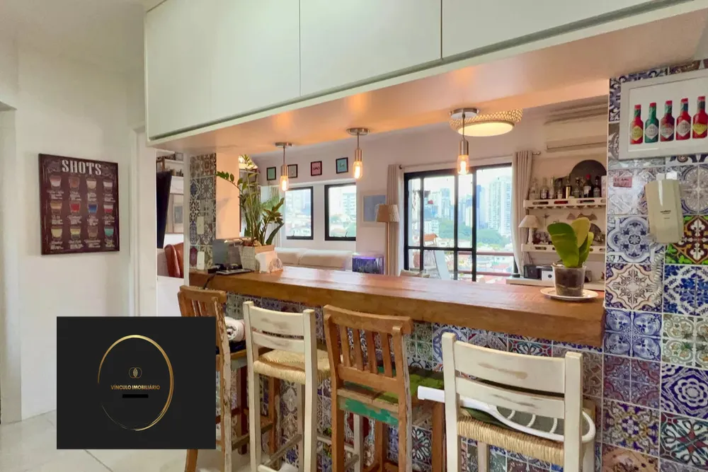 Apartamento, 3 quartos, 96 m² - Foto 1