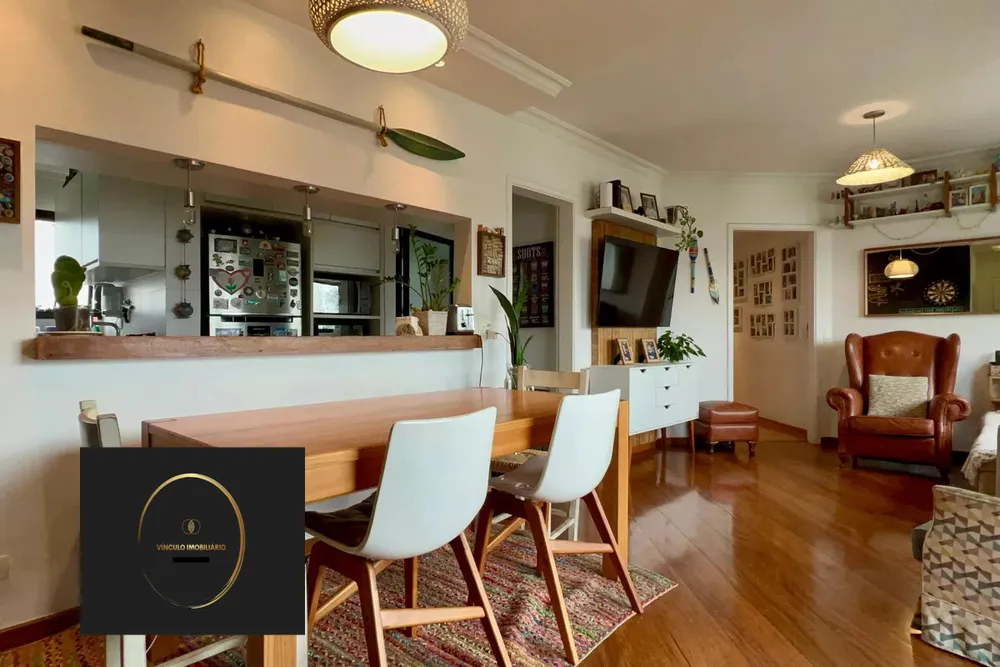 Apartamento, 3 quartos, 96 m² - Foto 1