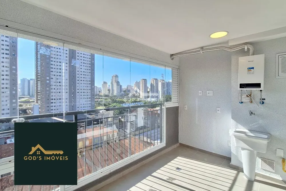 Apartamento, 2 quartos, 55 m² - Foto 2