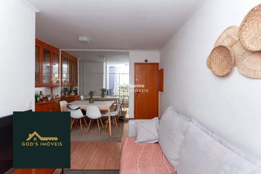 Apartamento, 2 quartos, 56 m² - Foto 3