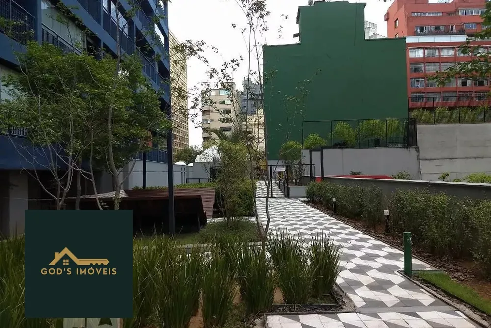 Apartamento, 1 quarto, 36 m² - Foto 11