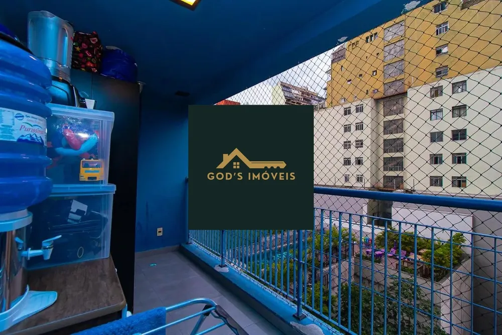Apartamento, 1 quarto, 36 m² - Foto 10