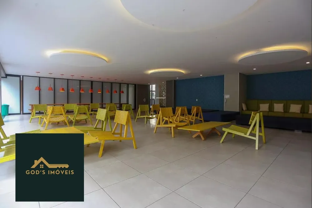 Apartamento, 1 quarto, 36 m² - Foto 12