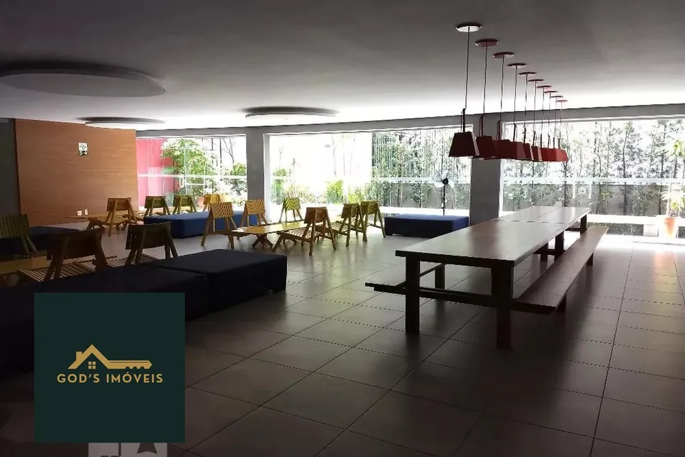 Apartamento, 1 quarto, 36 m² - Foto 9