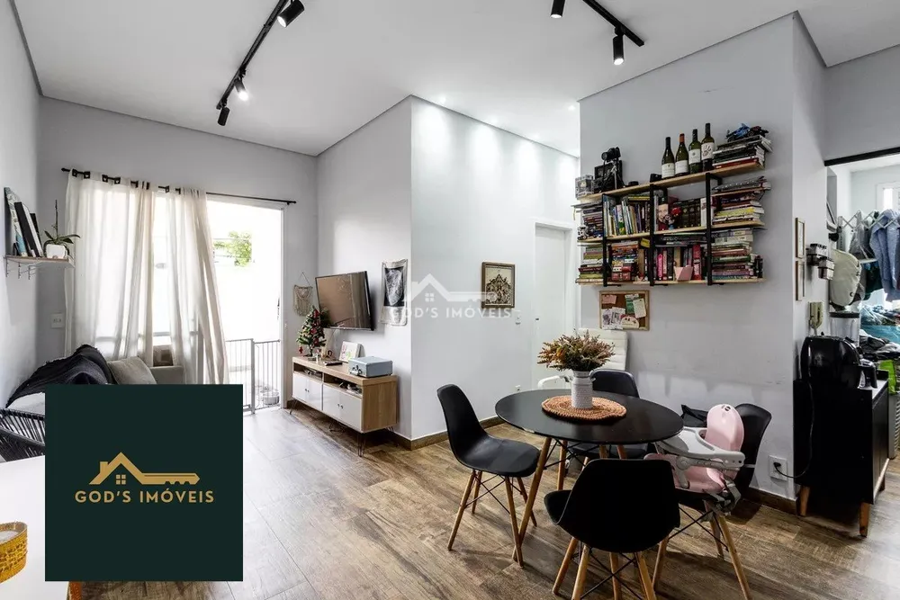 Apartamento, 1 quarto, 36 m² - Foto 1