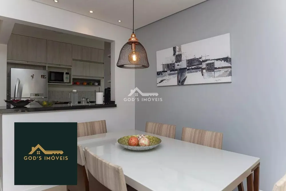Apartamento, 2 quartos, 60 m² - Foto 3